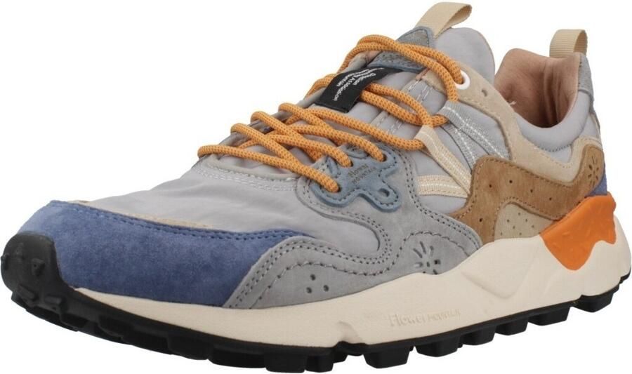 Flower Mountain Lage Sneakers Sport Zapatillas Hombre Modèle Yamano 3 - Foto 3