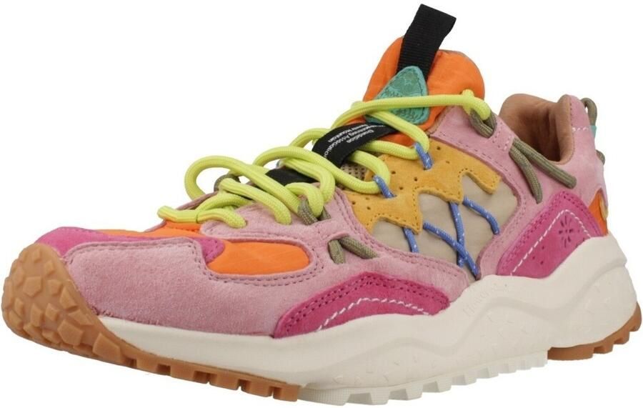 Flower Mountain Lage Sneakers YAMABUSHI WOMAN