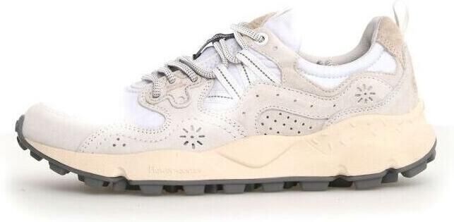 Flower Mountain Lage Sneakers YAMANO 3 2017818-1N38 WHITE OFF WHITE