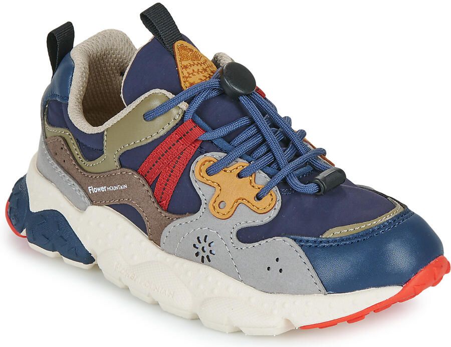 Flower mountain Yamano 3 Junior Sneakers Jongens Multi - Foto 6