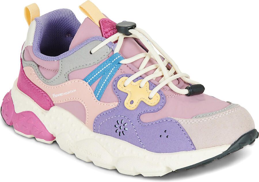 Flower Mountain Lage Sneakers FLW-I26-15497-RF-b