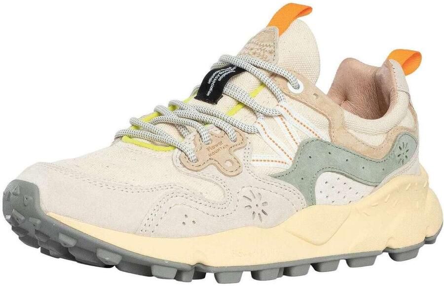 Flower Mountain Lage Sneakers Ya o Suède Sneakers - Foto 2