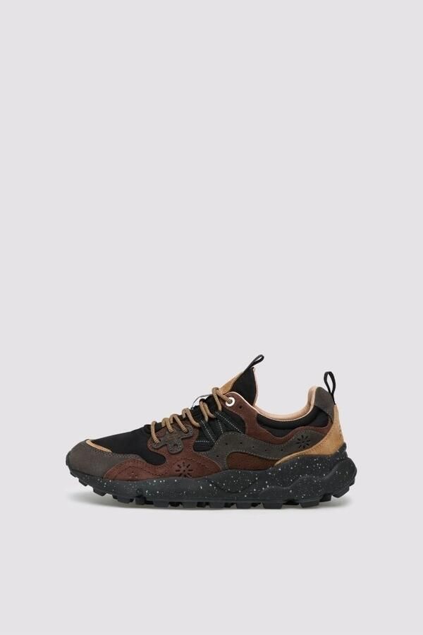 Flower Mountain Yamano 3 Sneakers zwart - Foto 3