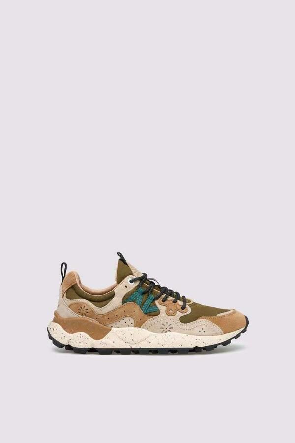 Flower Mountain Yamano 3 Sneakers beige - Foto 3