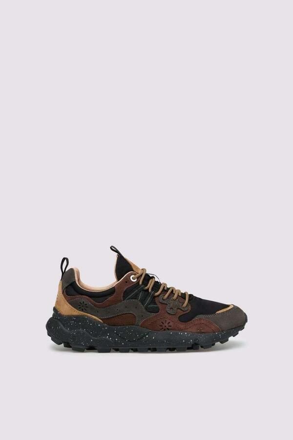 Flower mountain Trainers Yamano 3 zwart - Foto 4