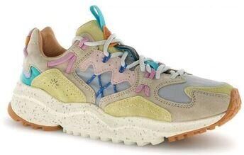 Flower Mountain Sneakers YAMABUSHI 2019510 03 2D98-TAUPE-BEIGE-ZUCCA