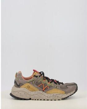 Flower Mountain Sneakers YAMABUSHI 2019509 03 4D96-MUD-DARK BROWN-ACID - Foto 4