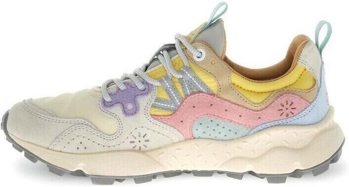 Flower Mountain Sneakers YAMANO 3 2017817 70-2M10 ROSE