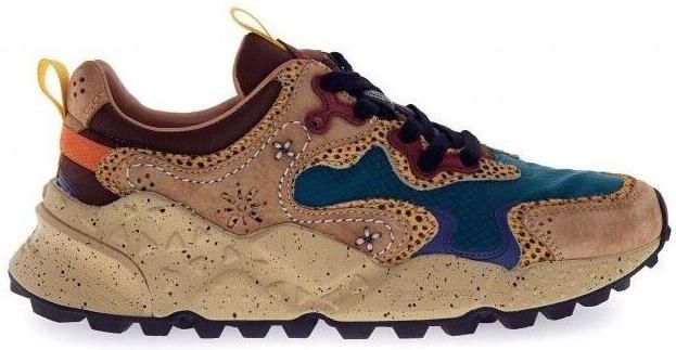 Flower Mountain Trail RULIS 2019102.04-3D67 LIGHT BROWN-GREEN BOTTLE