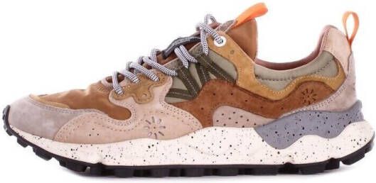 Flower Mountain Hoge Sneakers 2017816 01