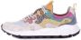 FLOWER MOUNTAIN Lage Sneakers Dames Yamano 3 Woman Maat: 39 Materiaal: Suède - Thumbnail 2
