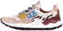 Flower Mountain Stijlvolle Sneakers voor Buitensportavonturen Multicolor Dames - Thumbnail 2