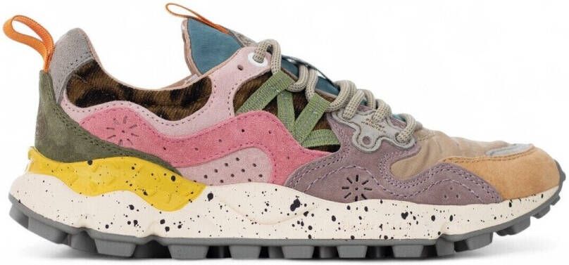 Flower Mountain Lage Sneakers