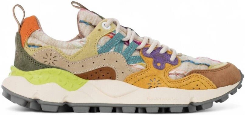 Flower Mountain Lage Sneakers