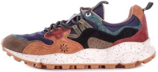Flower Mountain Yamano 3 Uni Sneakers meerkleurig