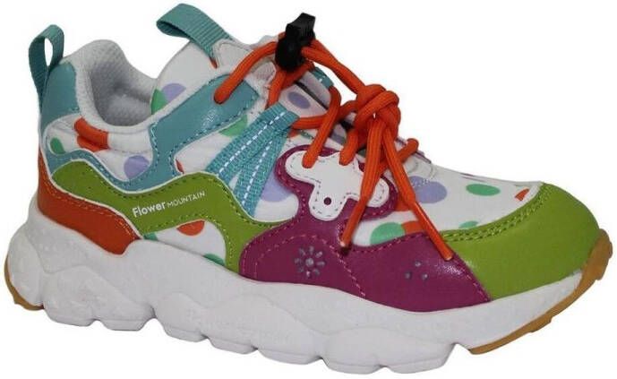 Flower Mountain Lage Sneakers FLW-E24-15497-LF-b