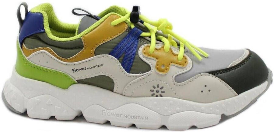 Flower Mountain Lage Sneakers FLW-E24-15497-MG-b