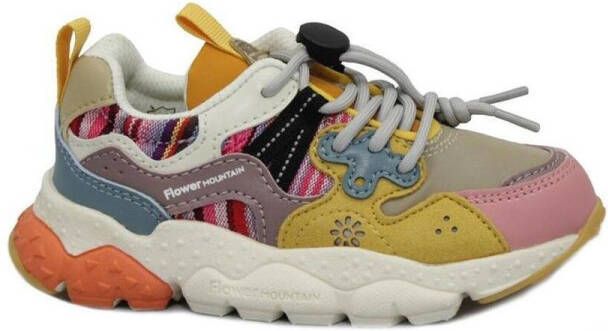 Flower Mountain Lage Sneakers FLW-I25-15497-PC-a