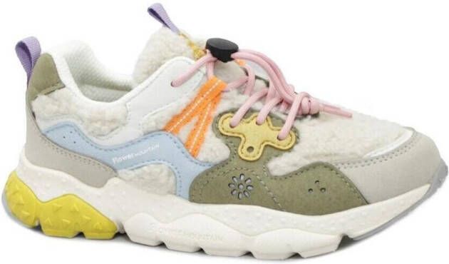 Flower Mountain Lage Sneakers FLW-I25-15497-TB-a
