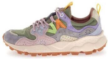 Flower Mountain Lage Sneakers YAMANO 3 2017817 01-1B43 LIGHT-GREY-MIL. CIPRIA