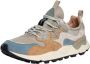 Flower Mountain Lage Sneakers Yamano 3 suède sneakers - Thumbnail 2