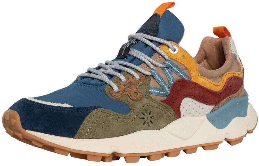 Flower Mountain Lage Sneakers Yamano 3-trainers