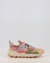 Flower Mountain Grijze Trek Sneakers met Versterkte Oogjes - Thumbnail 2