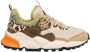 Flower Mountain Shearling and suede sneakers Kotetsu Woman Multicolor Dames - Thumbnail 16