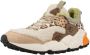 Flower Mountain Shearling and suede sneakers Kotetsu Woman Multicolor Dames - Thumbnail 3