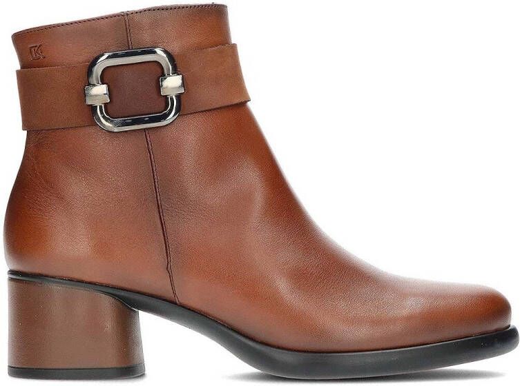 Dorking Enkellaarzen Dames enkellaarzen FLUCHOS D9369 Macy