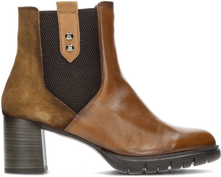 Dorking Enkellaarzen FLOWY ENKELLAARSJES CAMYL D-8850