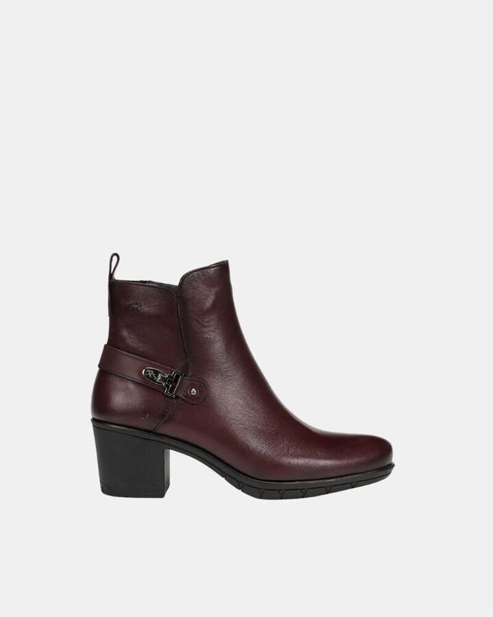 Fluchos Enkellaarzen F1798 NYDIA