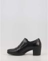 Fluchos Nette schoenen F1802 Sugar - Zwart