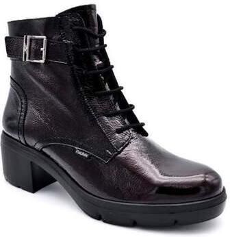 Fluchos Enkellaarzen F2107 burdeos