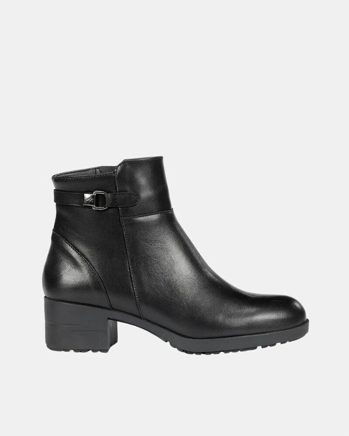Fluchos Enkellaarzen F2240 negro