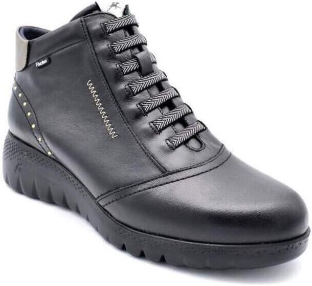 Fluchos Enkellaarzen F2246 negro - Foto 5