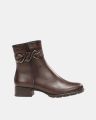 Fluchos Enkellaarzen F2561 - Bruin