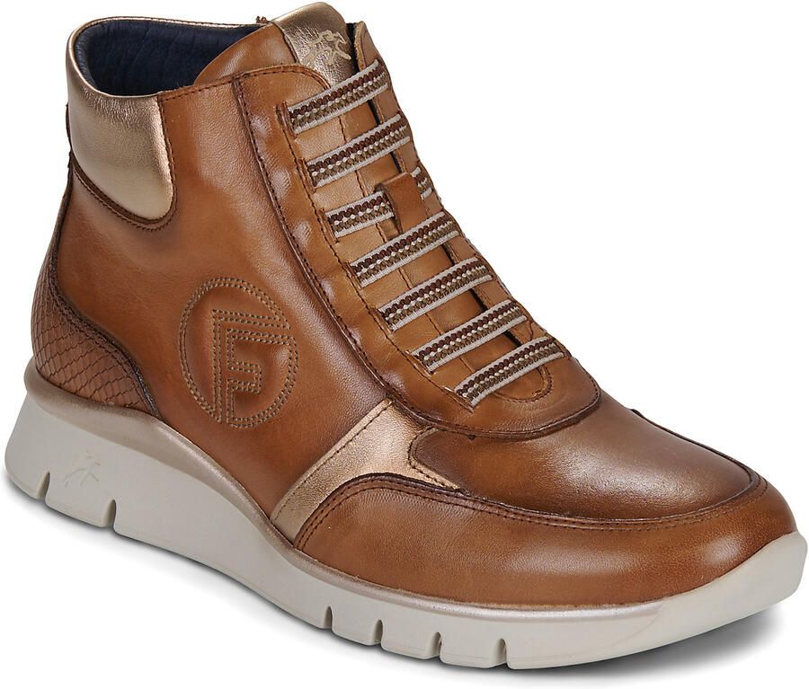 Fluchos Hoge Sneakers UNION