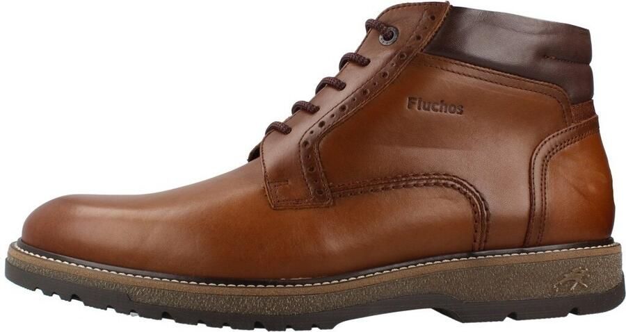 Fluchos Laarzen F2321 Habana Camel