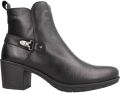 Fluchos Enkellaarzen F1798 NYDIA - Zwart