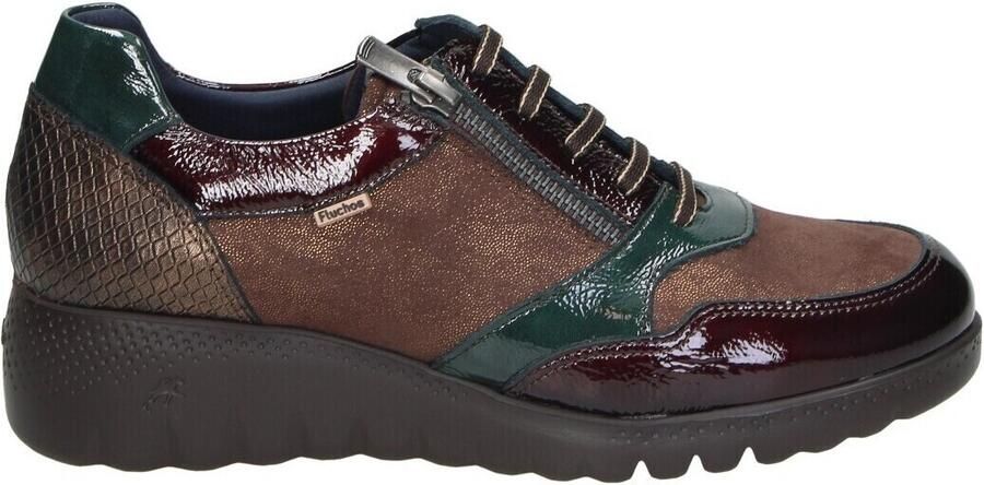 Fluchos Lage Sneakers 118270 - Foto 2