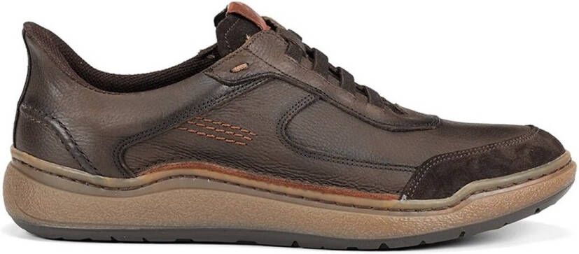 Fluchos - bruin donker casual schoenen - Foto 3