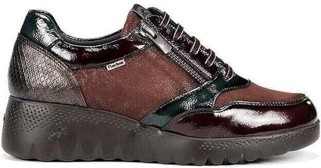 Fluchos Lage Sneakers F2248 marrón