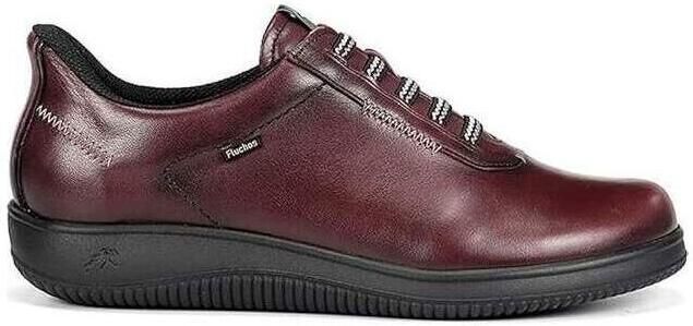 Fluchos Lage Sneakers F2335 burdeos