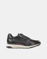 Fluchos Lage Sneakers F2530 Habana Negro - Zwart