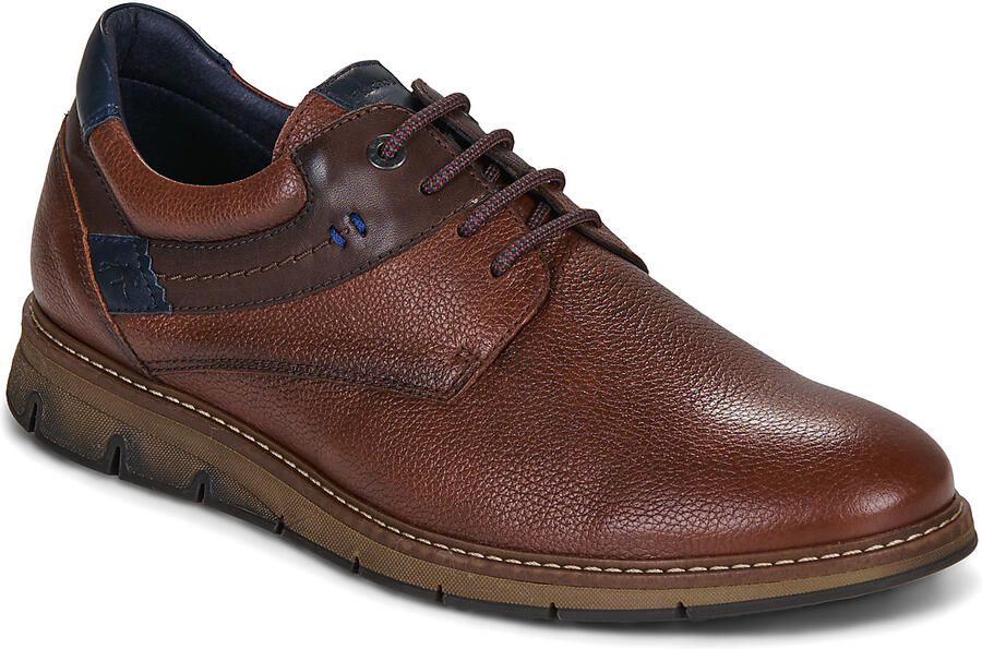Fluchos F1578 Veterschoen bruin - Foto 4