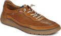 Fluchos Lage Sneakers LENOX - Bruin