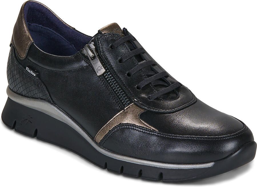 Fluchos Lage Sneakers UNION