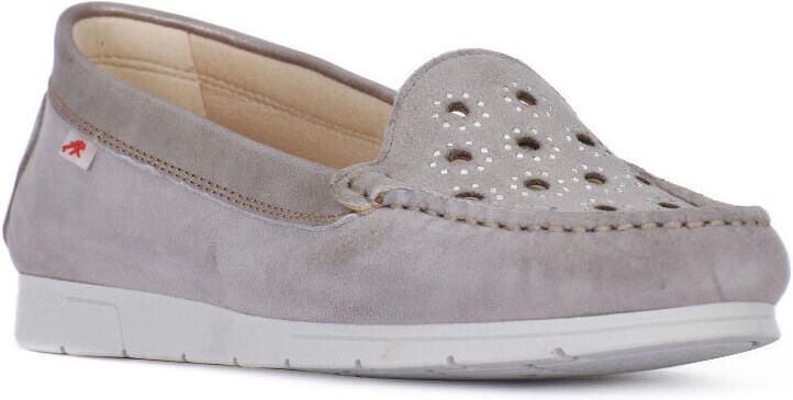 Fluchos Mocassins ANTE EFESO ARGENTO