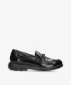 Fluchos Mocassins F1794 - Zwart